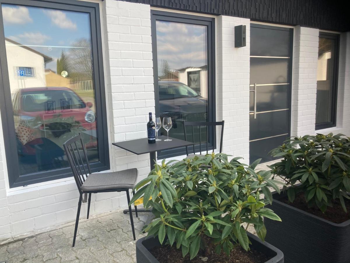 Casa Wimmer Allendorf an der Lumda Exteriör bild