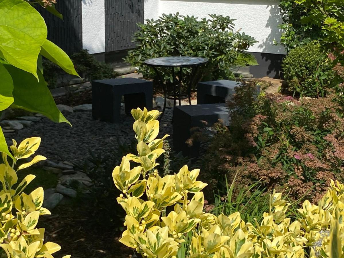 Casa Wimmer Allendorf an der Lumda Exteriör bild