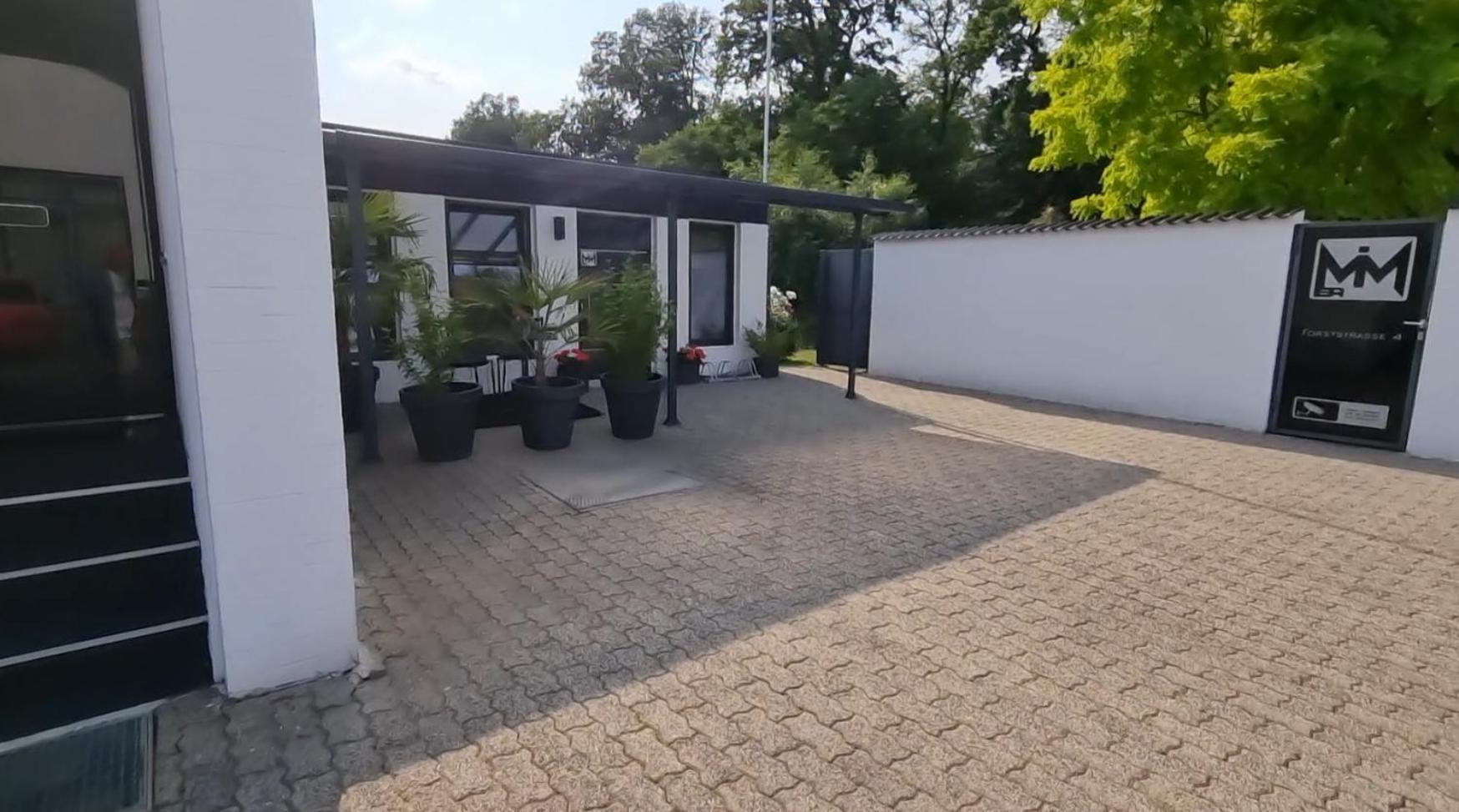 Casa Wimmer Allendorf an der Lumda Exteriör bild