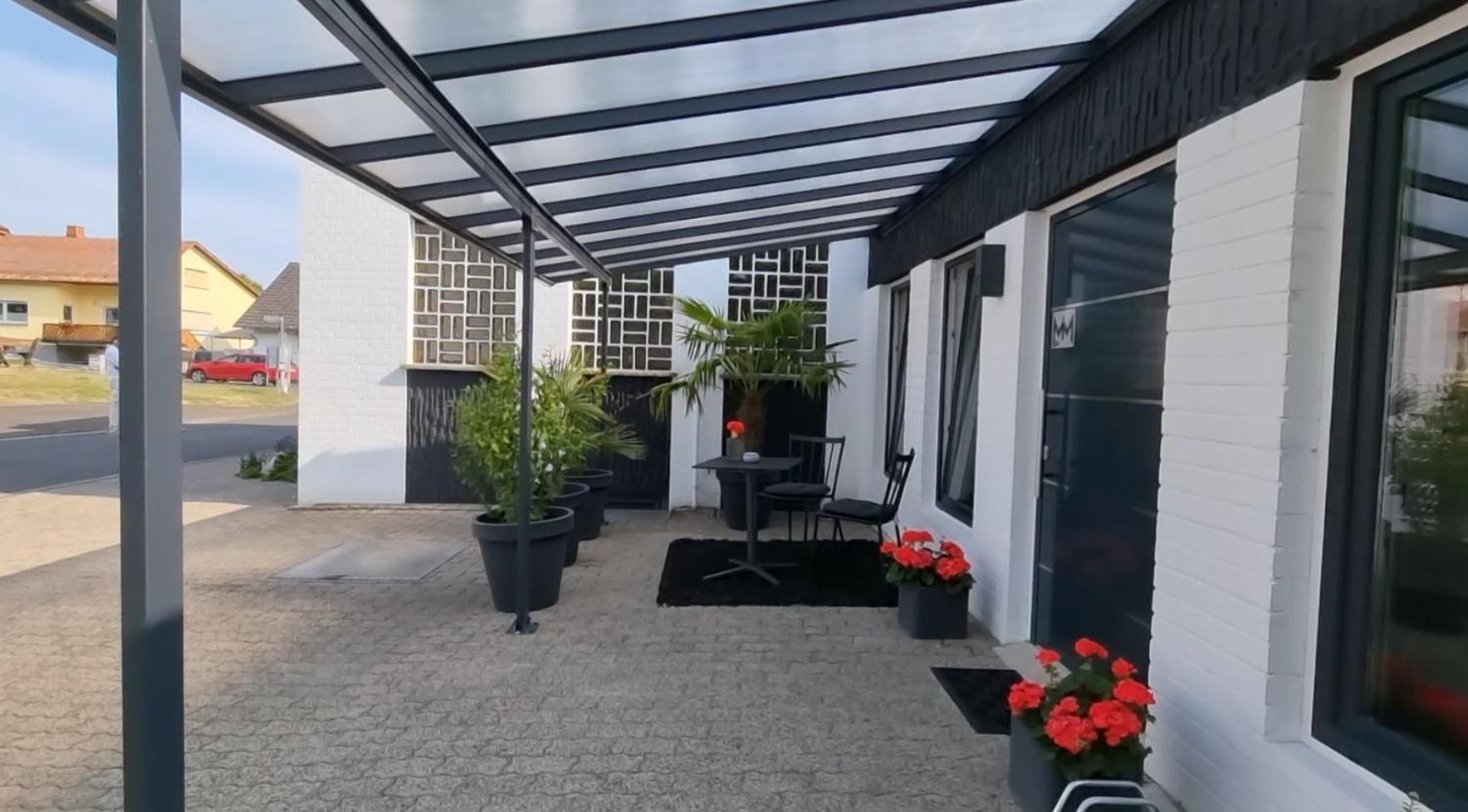 Casa Wimmer Allendorf an der Lumda Exteriör bild