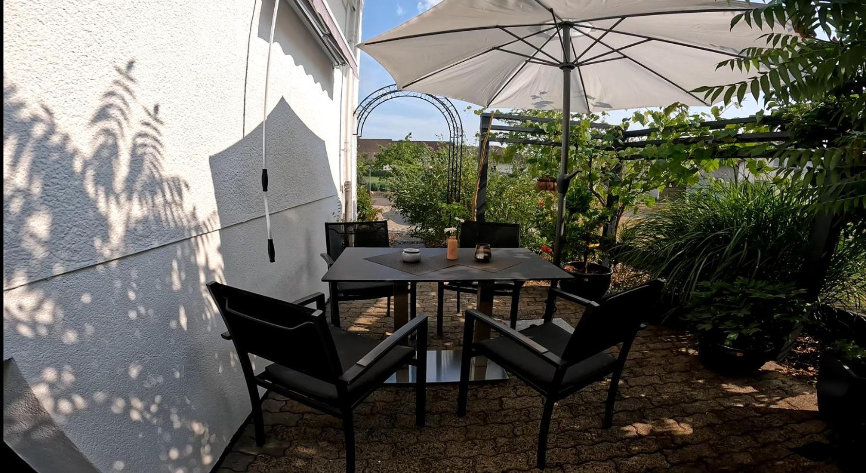 Casa Wimmer Allendorf an der Lumda Exteriör bild