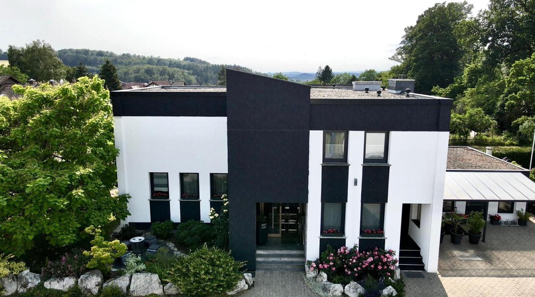 Casa Wimmer Allendorf an der Lumda Exteriör bild